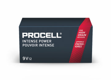 DURA12PK 9V Pro Battery