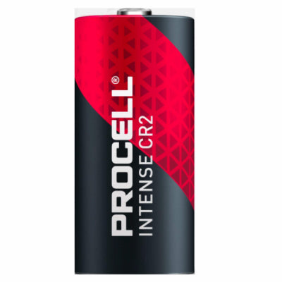Ultra Lithium CR2 Battery, 12/Pack