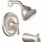 Moen Inc/Faucets 82910SRN 1Hand NI Tub/SHWR Head