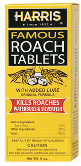 Roach BAIT & TRAP