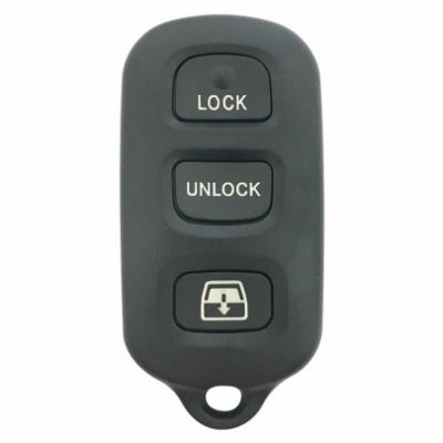 Remote CP079