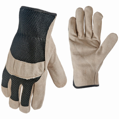 LG Mens Suede Glove
