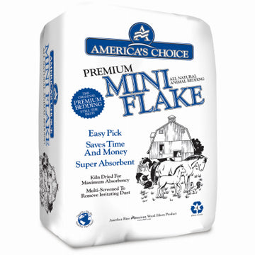 American Wood Fibers 502.5/3.5P2MINIAC40 2.5/3.5CUFT MiniBedding