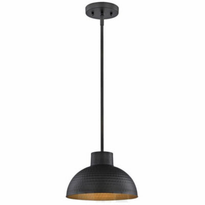Westinghouse Lighting Corp 63099 1LGT Malte Mini Pendant