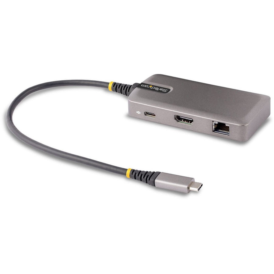 Startech.com 103B-Usbc-Multiport USB C Multiport Adapter HDMI