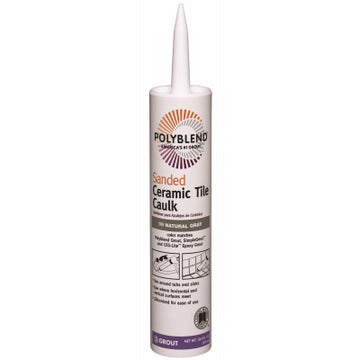 10.5OZ BRN Velv Caulk