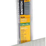 Stanley Bostitch BT1350B-1M 1000PK 2" Brad Nail