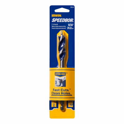 9/16"TriFlute Drill Bit