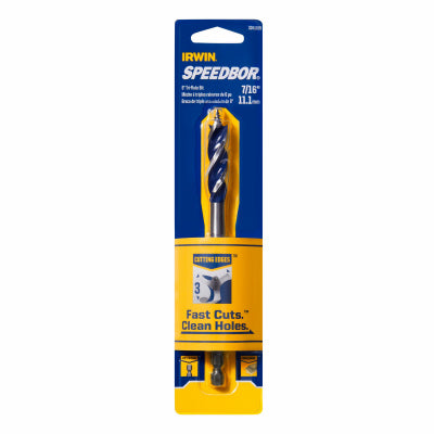 7/16"TriFlute Drill Bit