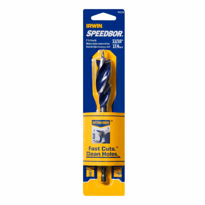 11/16"TriFlute DrillBit