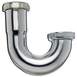Plumb Pak Corporation 10487K 1-1/4 CHR Sink J Bend