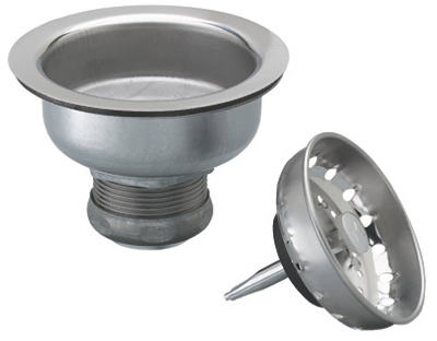 Plumb Pak Corporation 1435SS Short Shank Strainer