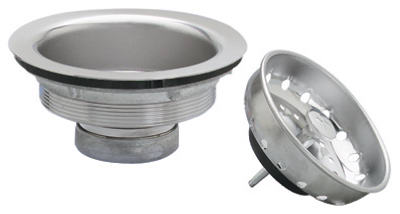 Plumb Pak Corporation 1431SSBX Work Horse Strainer