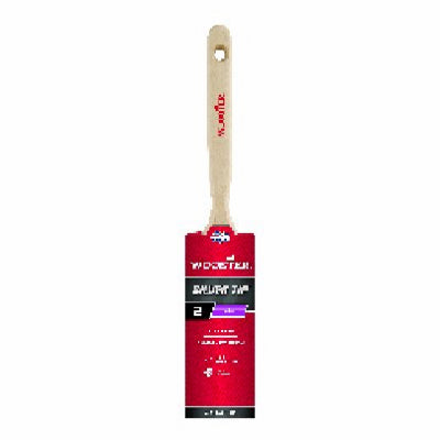 SLVTip 2"FLT Sash Brush