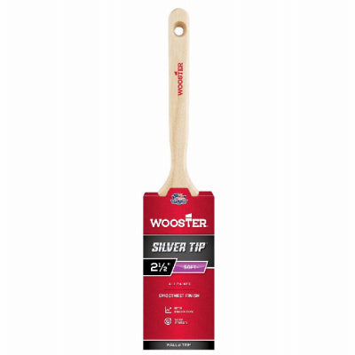SLVTip2.5"FLT SashBrush