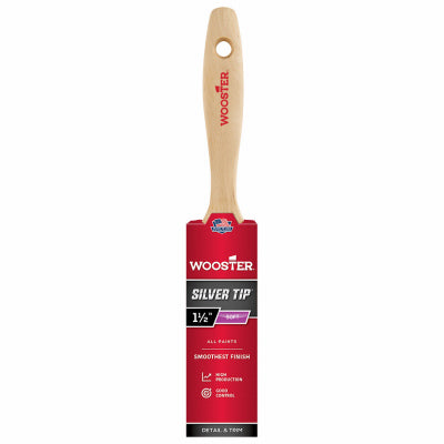 SLV Tip 1.5" Varn Brush