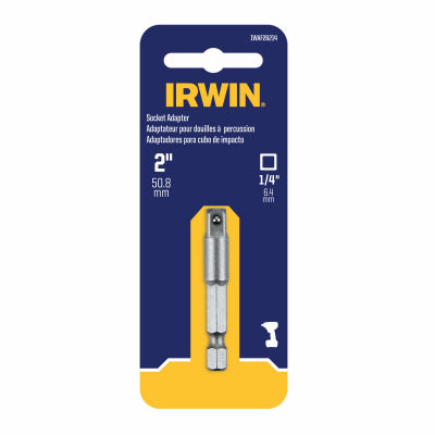 2"x1/4" Sock Adapter