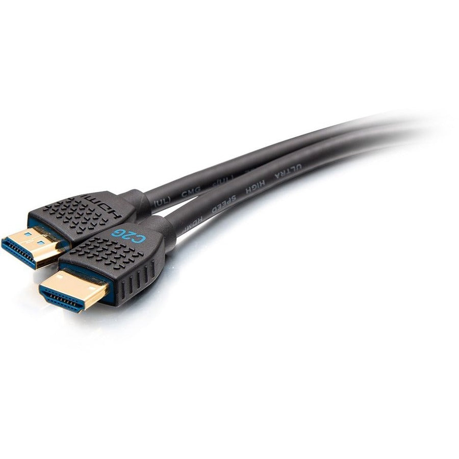 C2G C2G10455 10ft 8K HDMI Cbl w Ethernet