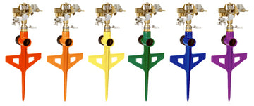 Stake Sprinkler