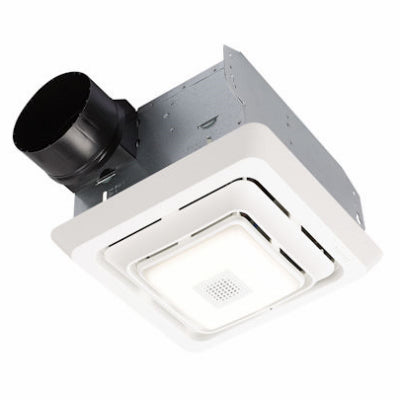 Broan-Nutone Llc AER80LK 80CFM Exhaust Fan/LED