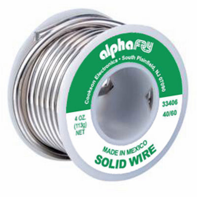 4OZ .125 GP Solder