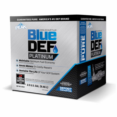 Old World Automotive Product DEG002 2.5GAL BlueDef Platinum