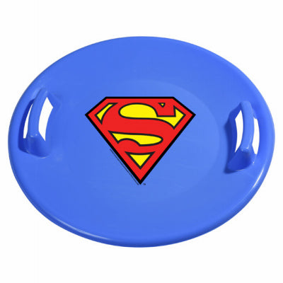 Slippery Racer SR710SPM 26"Superman Saucer Sled