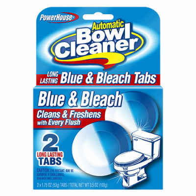 Toilet Cleaner Tabs