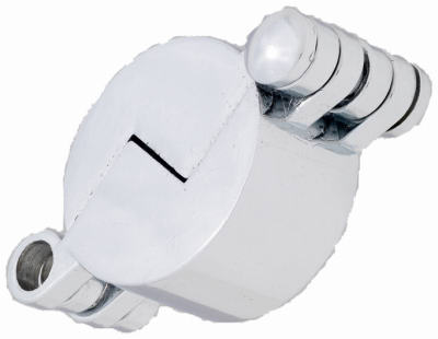 Hose Bib Lock
