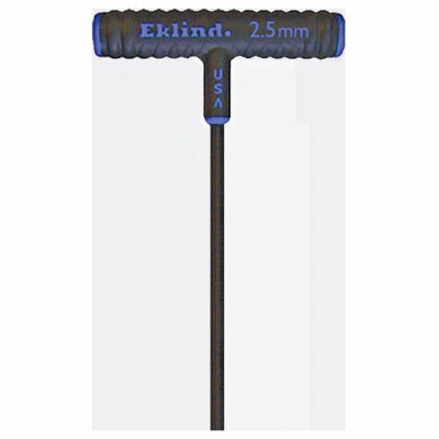 Eklind Tool Co 64625 2.5MM PWR T Hex Key