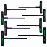 Eklind Tool Co 68688 8PC Torx T-Key Set
