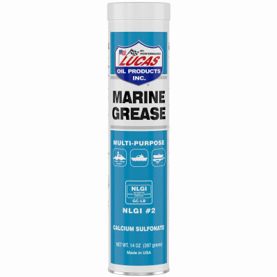 Lucas Oil Products 10320-30 14OZ Marine Grease