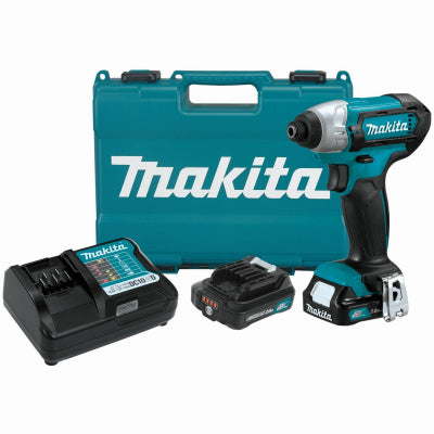 Makita USA Inc DT03R1 12V CXT Imp Driver Kit