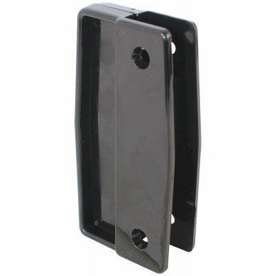 2PK BLK Plas DR Pull