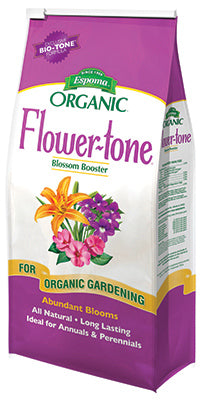 18LB Flower Tone