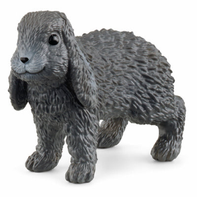 Rabbit Toy Figurine