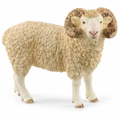 Ram Toy Figurine