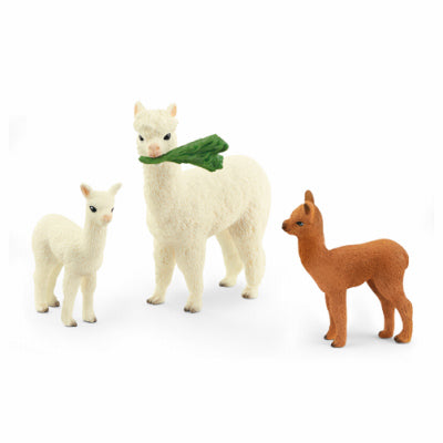 WHT Alpaca Set