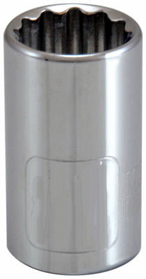 MM 1/2"DR 3/4" Socket