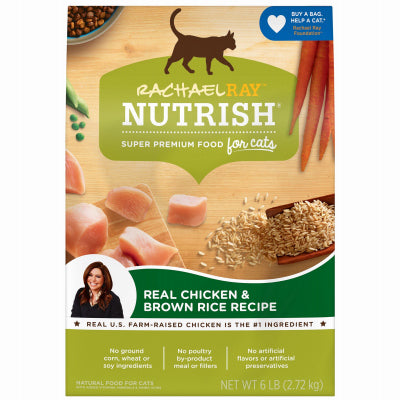 Jm Smucker Retail Sales 10071190016970 RRN 6LB CHKN Cat Food
