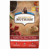 Jm Smucker Retail Sales 00071190006332 RRN 28LB Beef Dog Food
