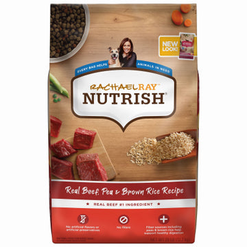 Jm Smucker Retail Sales 00071190006332 RRN 28LB Beef Dog Food