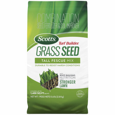 SCOTTS LAWNS 18346 7LB Turf Tall Fescue