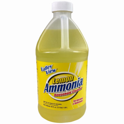 Stearns Packaging Corporation 1006585 64OZ Lemon Ammonia