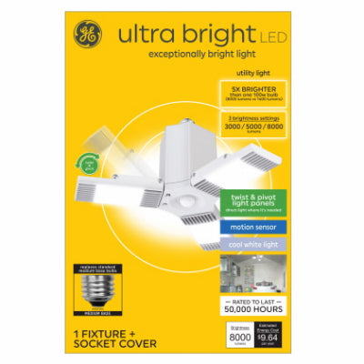 GE 30W Bulb