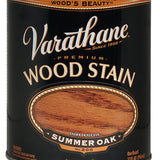 RUST-OLEUM 211689H QT SummOak Oil WD Stain