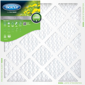 AAF/FLANDERS 84858.012430 24x30x1Pleat Air Filter