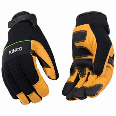 Kinco International 102-XL XL Men Goatskin Glove