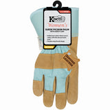 Kinco International 1412W-S SM WMN Pigskin Glove