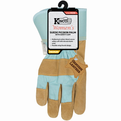Kinco International 1412W-S SM WMN Pigskin Glove